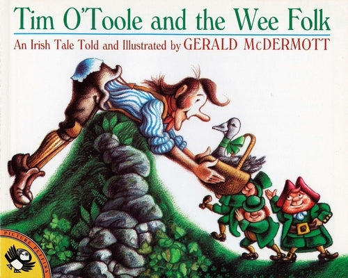 Tim O'Toole and the Wee Folk - Paperback | Diverse Reads