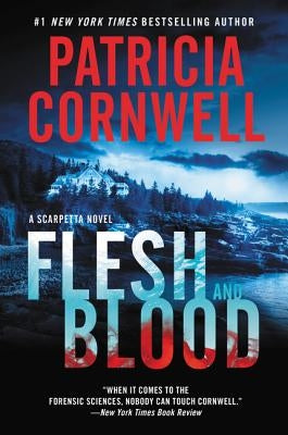 Flesh and Blood (Kay Scarpetta Series #22) - Paperback | Diverse Reads