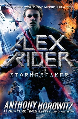 Stormbreaker (Alex Rider Series #1) - Paperback | Diverse Reads