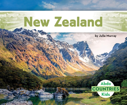 New Zealand - Library Binding | Diverse Reads
