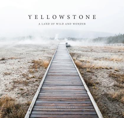 Yellowstone: A Land of Wild and Wonder - Hardcover | Diverse Reads