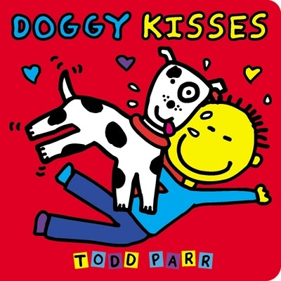 Doggy Kisses - Board Book | Diverse Reads