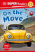 DK Super Readers Level 1 On the Move - Paperback | Diverse Reads