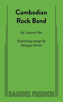 Cambodian Rock Band - Paperback | Diverse Reads