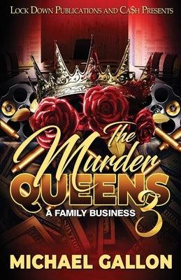 The Murder Queens 3 - Paperback | Diverse Reads