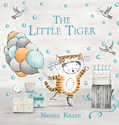 The Little Tiger - Hardcover | Diverse Reads