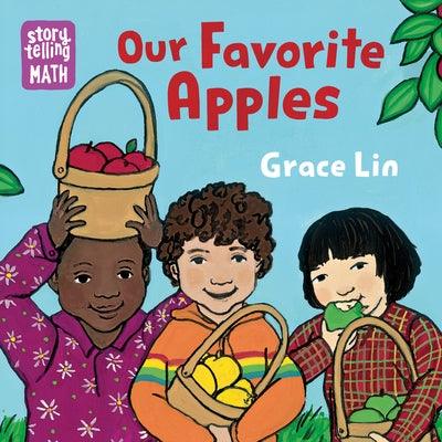 Our Favorite Apples - Board Book | Diverse Reads