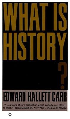 What Is History? - Paperback | Diverse Reads