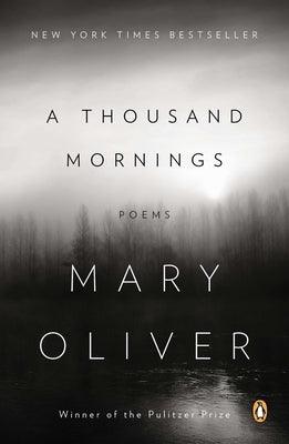 A Thousand Mornings: Poems - Paperback | Diverse Reads