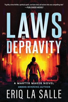 Laws of Depravity - Paperback |  Diverse Reads