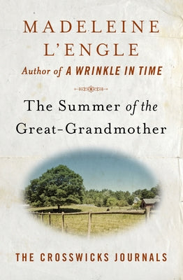 The Summer of the Great-Grandmother - Paperback | Diverse Reads