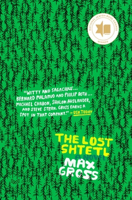The Lost Shtetl: A Novel - Paperback | Diverse Reads