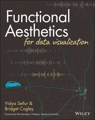Functional Aesthetics for Data Visualization - Paperback | Diverse Reads
