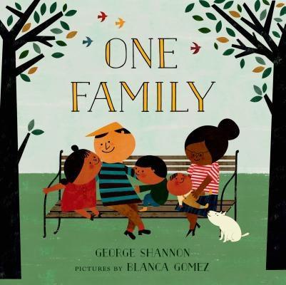 One Family - Hardcover | Diverse Reads