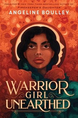 Warrior Girl Unearthed - Hardcover | Diverse Reads