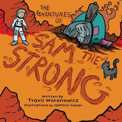 The Adventures of Sam the Strong - Paperback | Diverse Reads