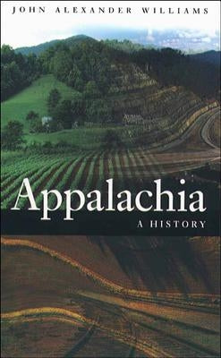 Appalachia: A History / Edition 1 - Paperback | Diverse Reads