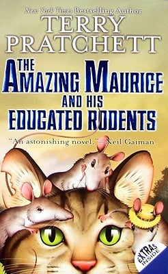 The Amazing Maurice and His Educated Rodents (Discworld Series #28) - Paperback | Diverse Reads