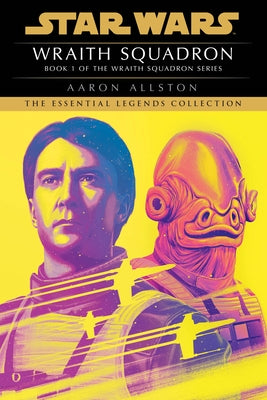 Wraith Squadron: Star Wars Legends (X-Wing) - Paperback | Diverse Reads