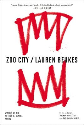 Zoo City - Paperback | Diverse Reads