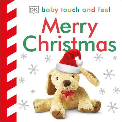 Baby Touch and Feel Merry Christmas - Board Book | Diverse Reads