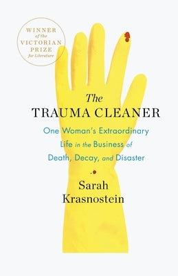 Trauma Cleaner - Paperback | Diverse Reads