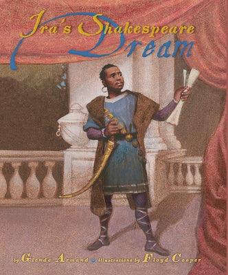 Ira's Shakespeare Dream - Hardcover |  Diverse Reads