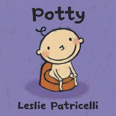 Potty - Board Book | Diverse Reads