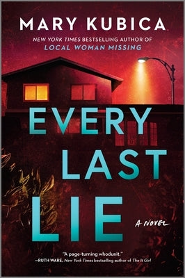 Every Last Lie - Paperback | Diverse Reads