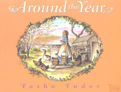Around the Year - Paperback | Diverse Reads