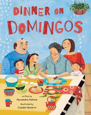 Dinner on Domingos - Paperback | Diverse Reads