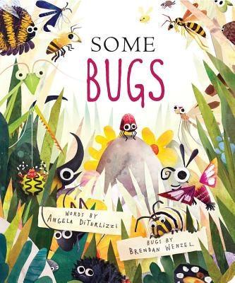 Some Bugs - Board Book | Diverse Reads