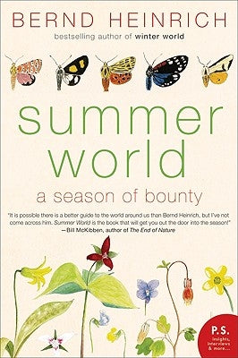 Summer World: A Season of Bounty - Paperback | Diverse Reads