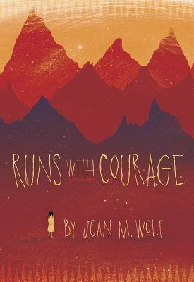 Runs with Courage - Paperback | Diverse Reads