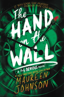 The Hand on the Wall (The Truly Devious Series #3) - Paperback | Diverse Reads