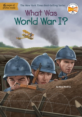 What Was World War I? - Hardcover | Diverse Reads