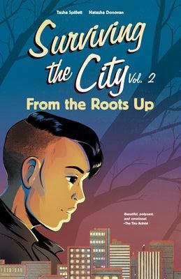 From the Roots Up - Paperback | Diverse Reads