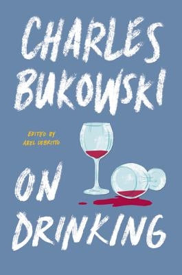 On Drinking - Hardcover | Diverse Reads
