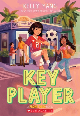 Key Player (Front Desk #4) - Paperback | Diverse Reads