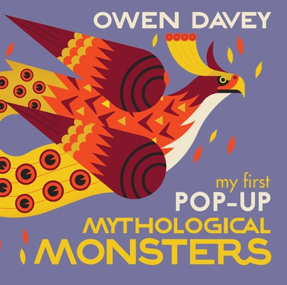 My First Pop-Up Mythological Monsters: 15 Incredible Pops-Ups - Hardcover | Diverse Reads