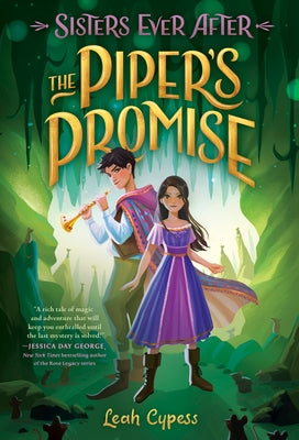 The Piper's Promise - Paperback | Diverse Reads