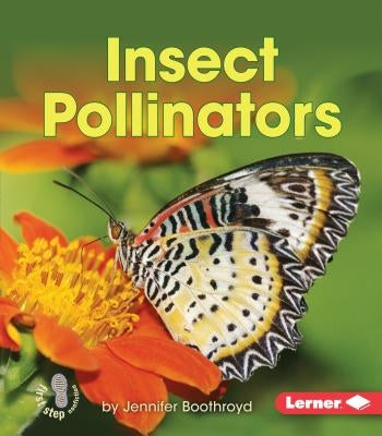 Insect Pollinators - Paperback | Diverse Reads