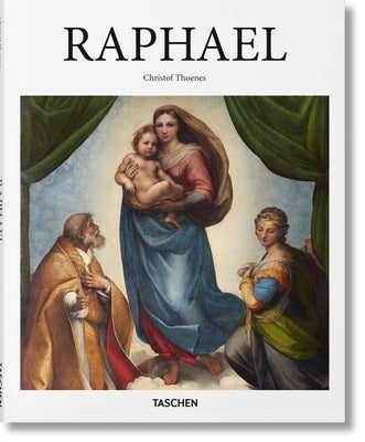 Raphael - Hardcover | Diverse Reads