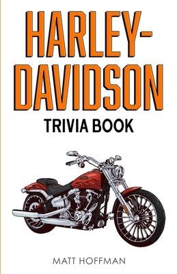 Harley-Davidson Trivia Book - Paperback | Diverse Reads