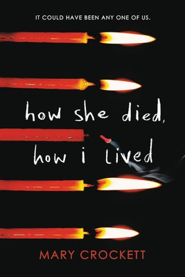 How She Died, How I Lived - Paperback | Diverse Reads
