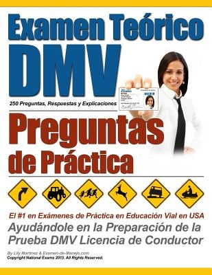Examen TeÃ¯Â¿Â½rico DMV - Preguntas de PrÃ¯Â¿Â½ctica - Paperback | Diverse Reads