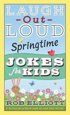 Laugh-Out-Loud Springtime Jokes for Kids - Paperback | Diverse Reads