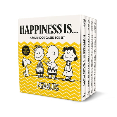 Happiness Is . . . a Four-Book Classic Box Set - Hardcover | Diverse Reads