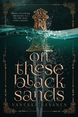 On These Black Sands - Paperback | Diverse Reads