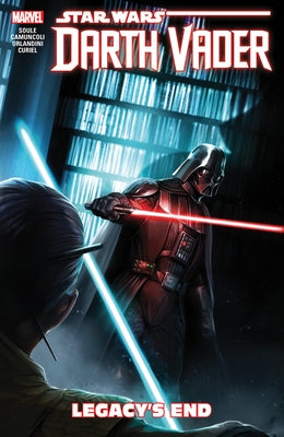 Star Wars: Darth Vader: Dark Lord of the Sith Vol. 2 - Legacy's End - Paperback | Diverse Reads